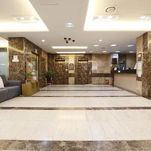 *** Hotel Airport June South Korea