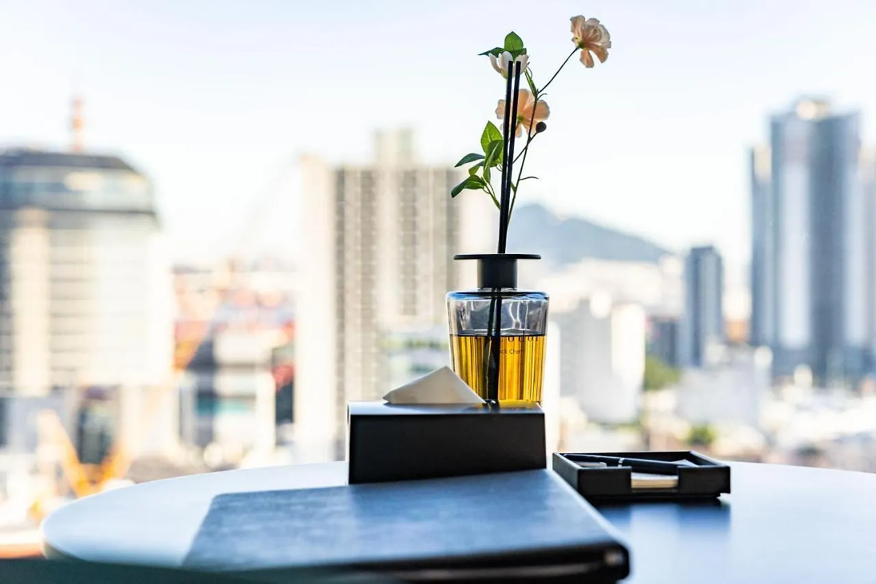 Allzip Archieve4H Residence Hotel Busan