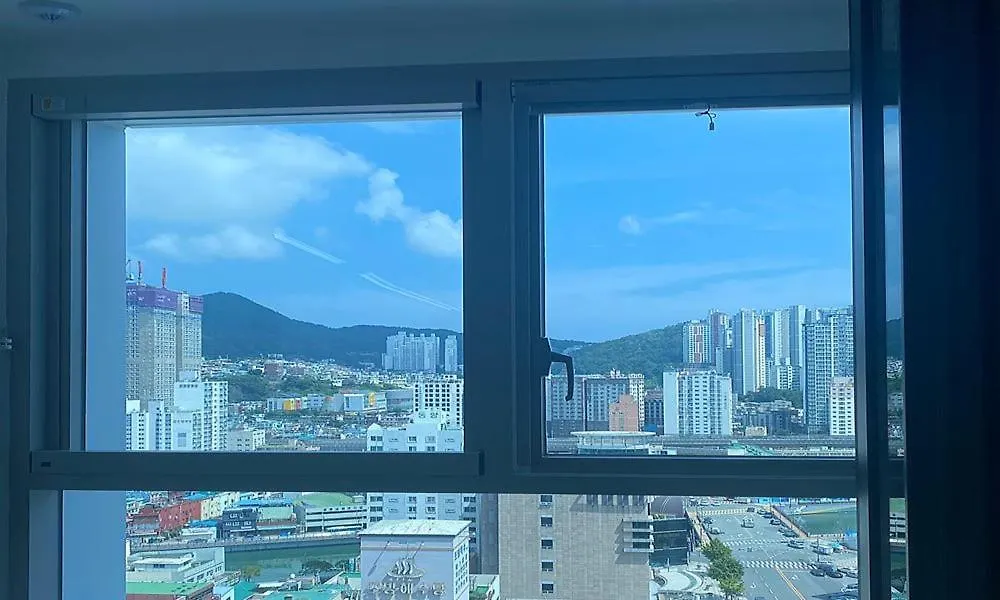 Allzip Archieve4H Residence Hotel Busan