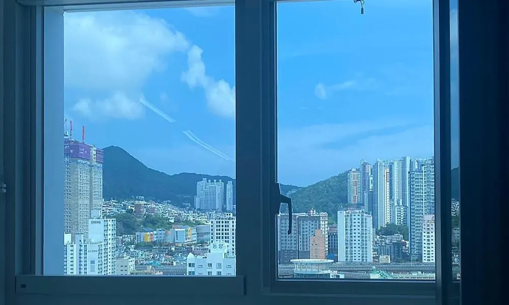 Allzip Archieve4H Residence Hotel Busan