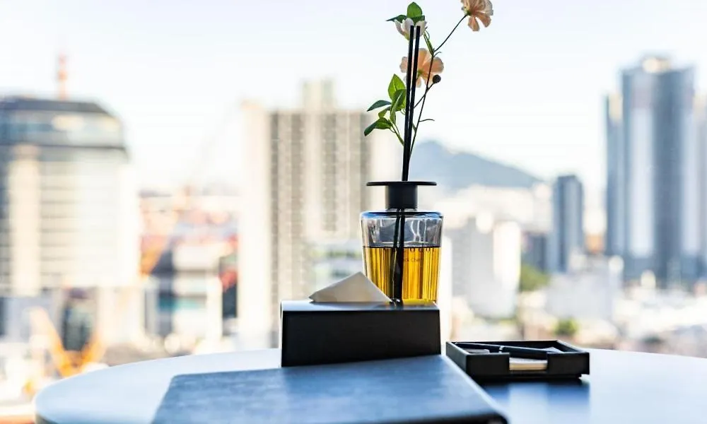 Allzip Archieve4H Residence Hotel Busan