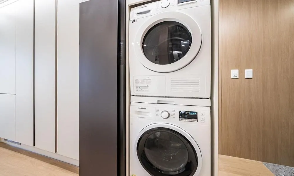 Allzip Archieve4H Residence Hotel Busan